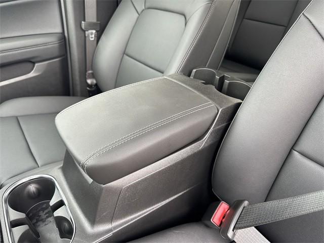 Photo of 2025 Onyx Black GMC Canyon