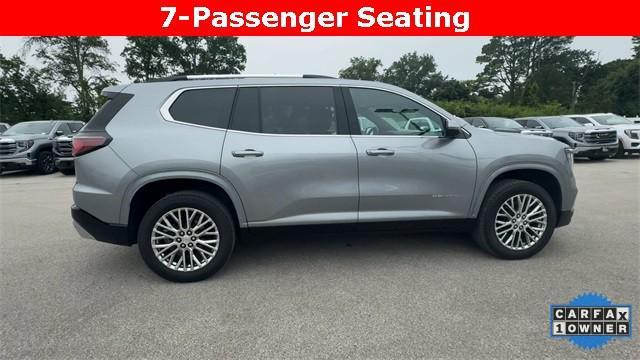 Photo of 2024 Sterling Metallic GMC Acadia