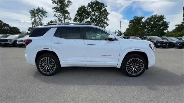 Photo of 2026 Summit White GMC Terrain