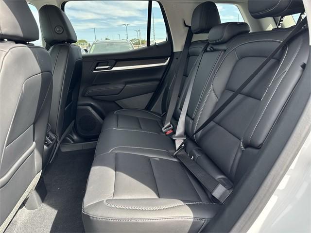 Photo of 2026 Summit White GMC Terrain