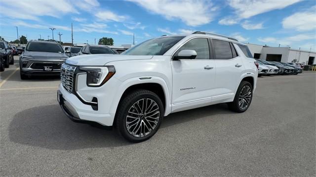 Photo of 2026 Summit White GMC Terrain
