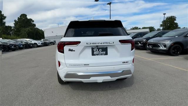 Photo of 2026 Summit White GMC Terrain