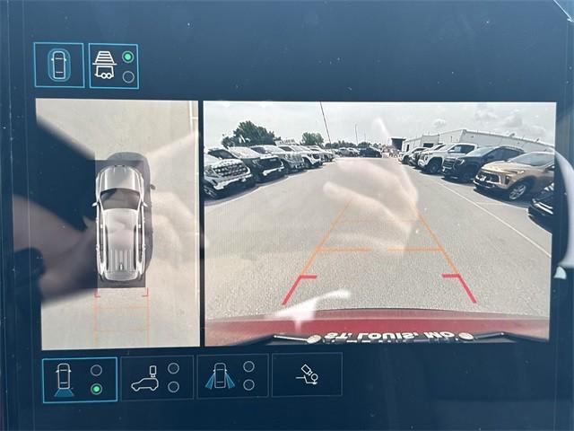 Photo of 2026 Volcanic Red Tintcoat GMC Acadia