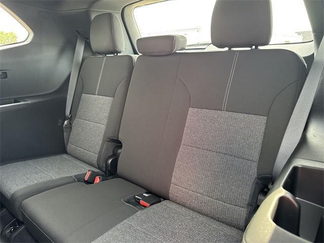 Photo of 2026 Volcanic Red Tintcoat GMC Acadia