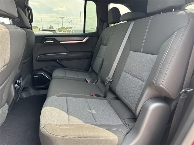 Photo of 2026 Volcanic Red Tintcoat GMC Acadia