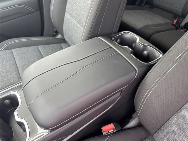 Photo of 2026 Volcanic Red Tintcoat GMC Acadia