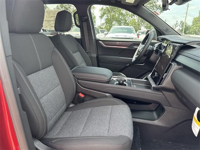 Photo of 2026 Volcanic Red Tintcoat GMC Acadia