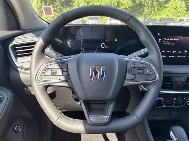 Photo of 2026 Ebony Twilight Metallic Buick Encore GX