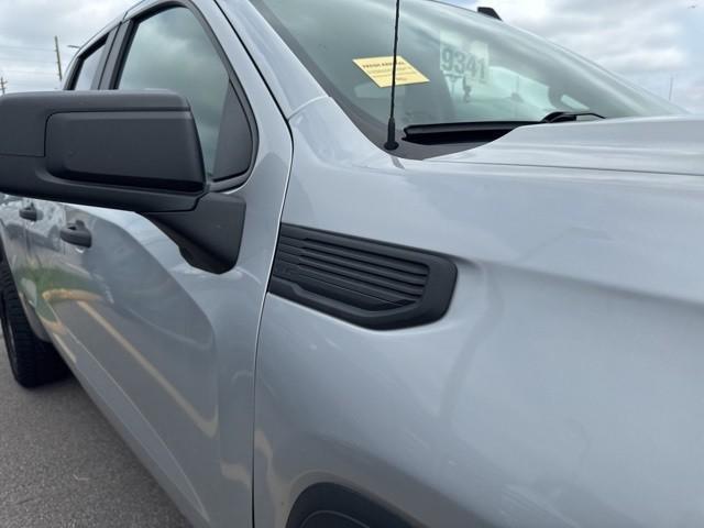 Photo of 2021 Quicksilver Metallic GMC Sierra 1500