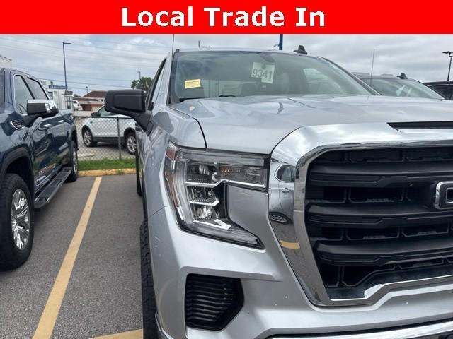 Photo of 2021 Quicksilver Metallic GMC Sierra 1500