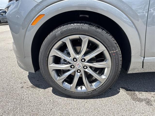 Photo of 2026 Moonstone Gray Metallic Buick Encore GX