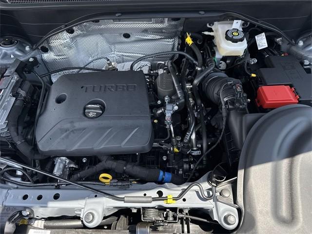 Photo of 2026 Moonstone Gray Metallic Buick Encore GX