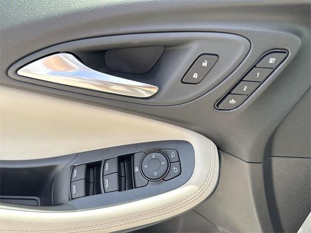 Photo of 2026 Moonstone Gray Metallic Buick Encore GX