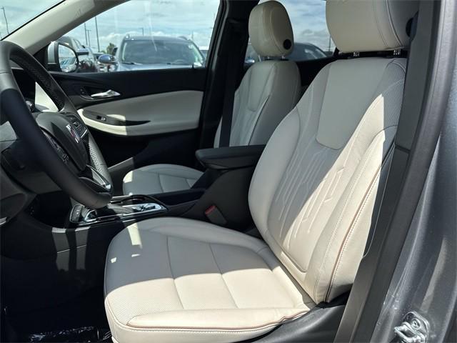 Photo of 2026 Moonstone Gray Metallic Buick Encore GX