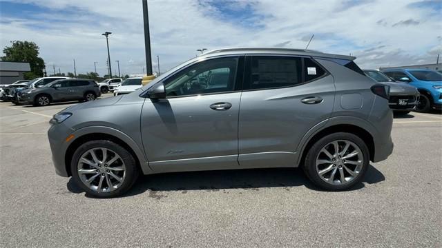 Photo of 2026 Moonstone Gray Metallic Buick Encore GX