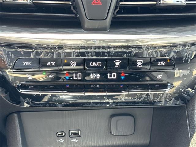 Photo of 2026 Moonstone Gray Metallic Buick Encore GX