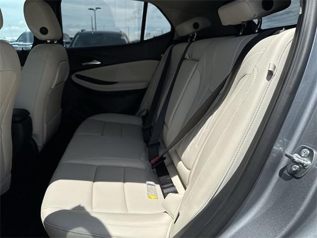 Photo of 2026 Moonstone Gray Metallic Buick Encore GX