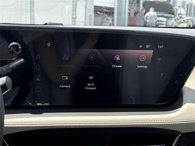 Photo of 2026 Moonstone Gray Metallic Buick Encore GX
