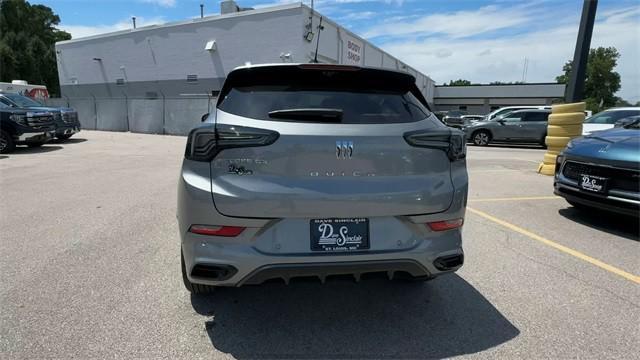 Photo of 2026 Moonstone Gray Metallic Buick Encore GX