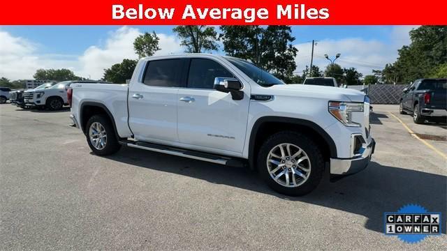 Photo of 2021 Summit White GMC Sierra 1500