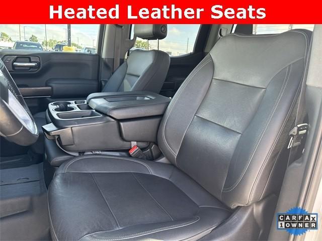 Photo of 2021 Summit White GMC Sierra 1500