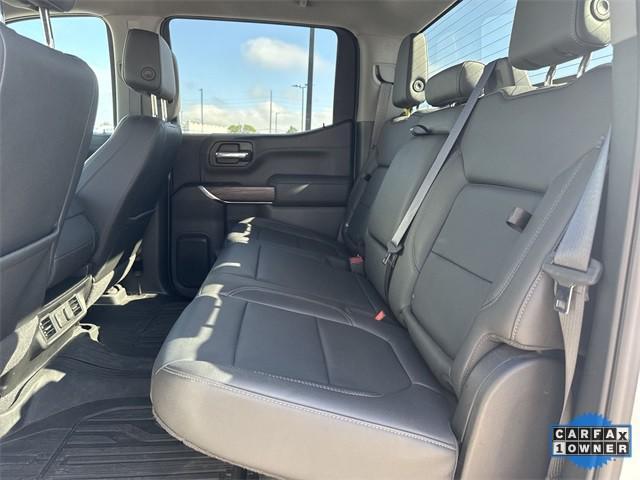 Photo of 2021 Summit White GMC Sierra 1500