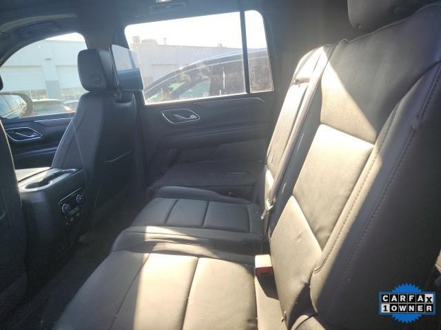 Photo of 2022 Black Chevrolet Suburban