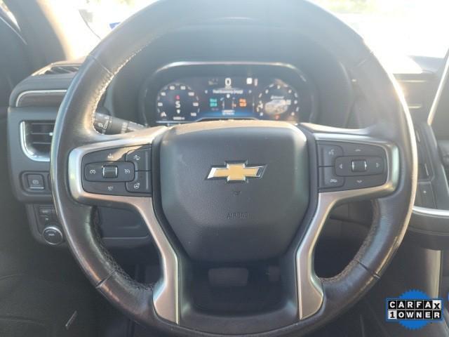 Photo of 2022 Black Chevrolet Suburban