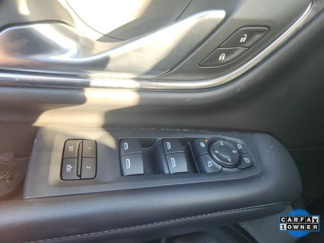 Photo of 2022 Black Chevrolet Suburban