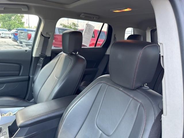 Photo of 2017 Graphite Gray Metallic GMC Terrain