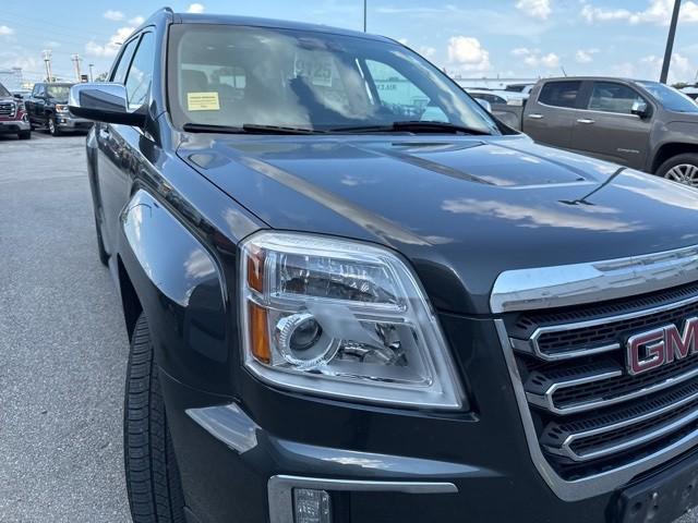 Photo of 2017 Graphite Gray Metallic GMC Terrain
