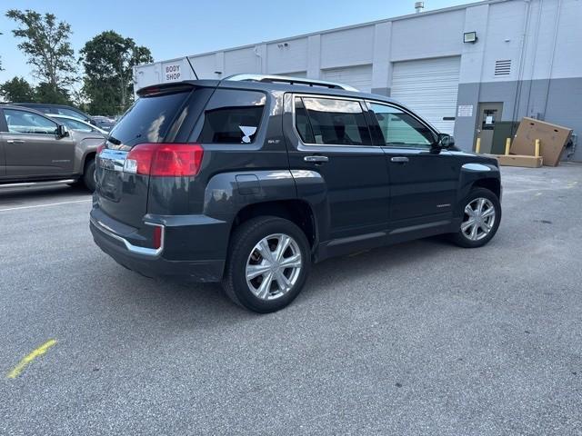 Photo of 2017 Graphite Gray Metallic GMC Terrain
