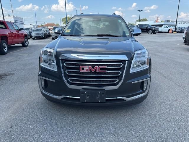 Photo of 2017 Graphite Gray Metallic GMC Terrain
