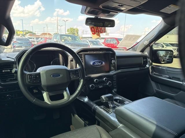 Photo of 2021 Race Red Ford F-150