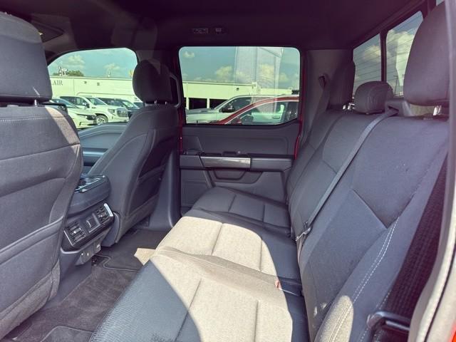 Photo of 2021 Race Red Ford F-150