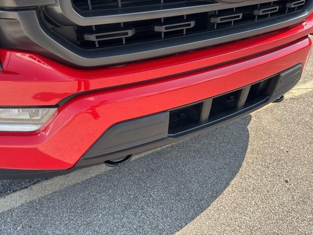 Photo of 2021 Race Red Ford F-150