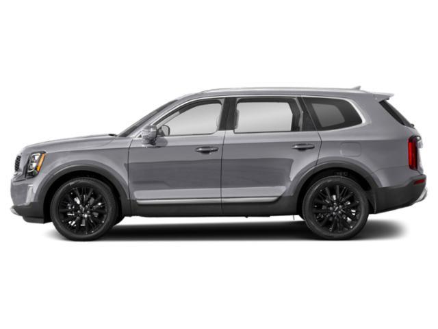 Photo of 2022 Everlasting Silver Kia Telluride