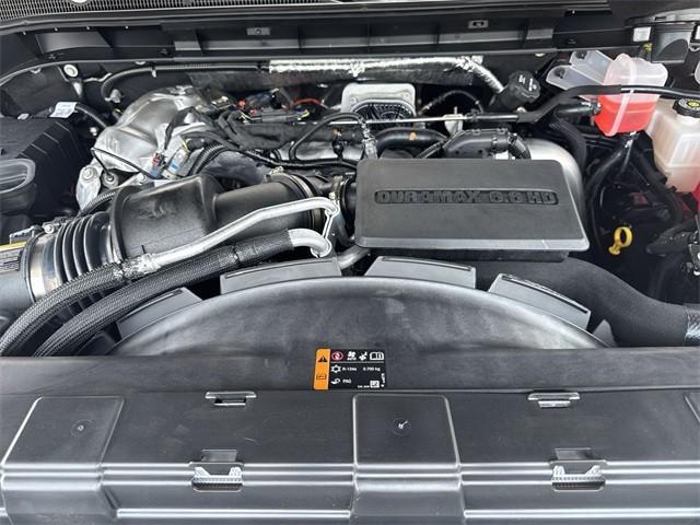 Photo of 2025 Summit White GMC Sierra 2500