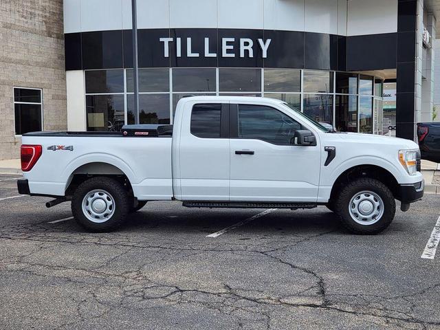 2022 Ford F-150