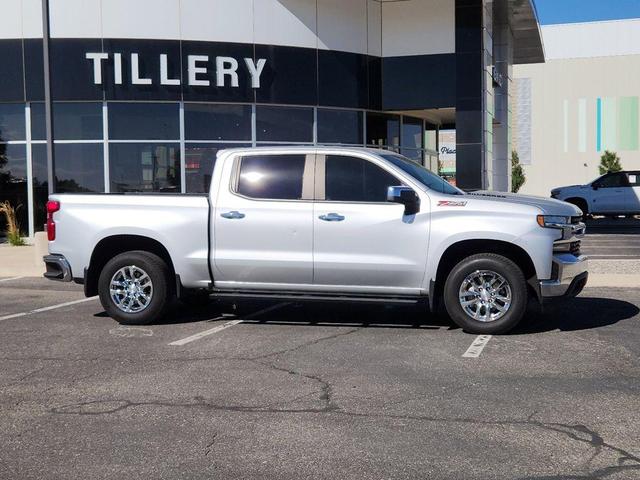 2020 Chevrolet Silverado 1500