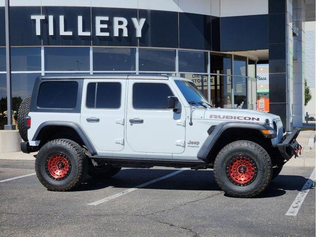 2021 Jeep Wrangler Unlimited