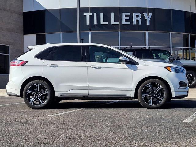 2020 Ford Edge