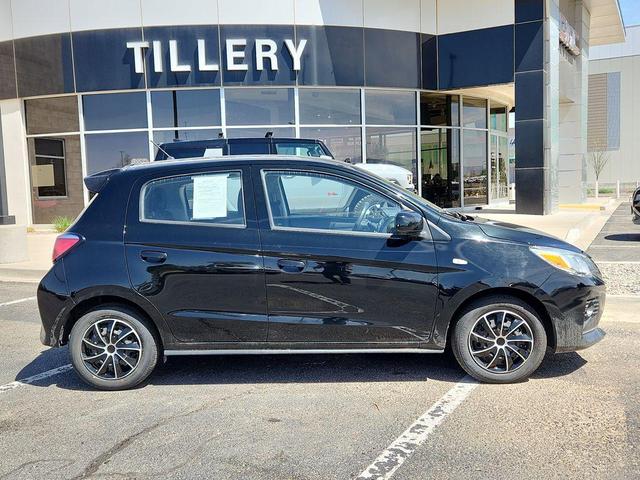 2021 Mitsubishi Mirage