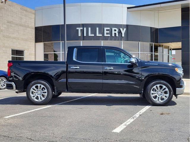 2023 Chevrolet Silverado 1500