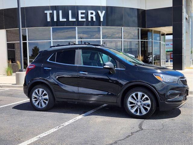 2019 Buick Encore