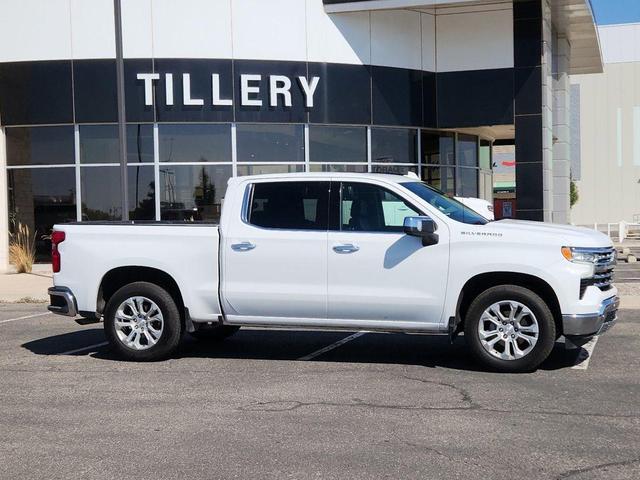 2023 Chevrolet Silverado 1500