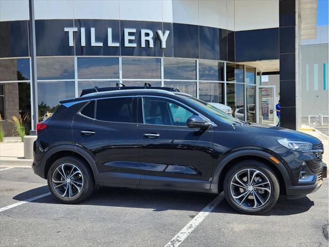 2021 Buick Encore Gx