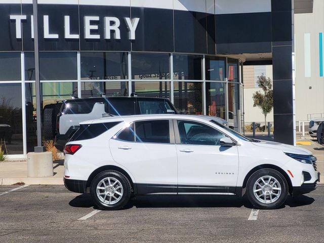 2022 Chevrolet Equinox