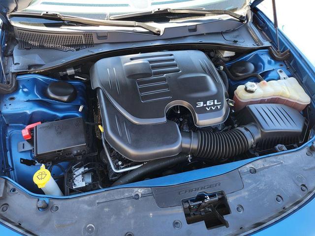 Photo of 2022 Frostbite Dodge Charger