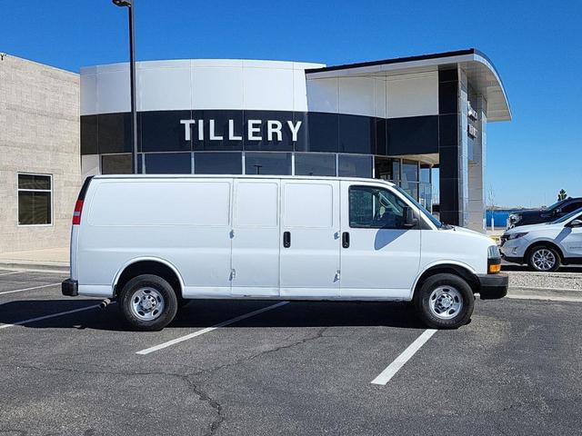 2021 Chevrolet Express 2500